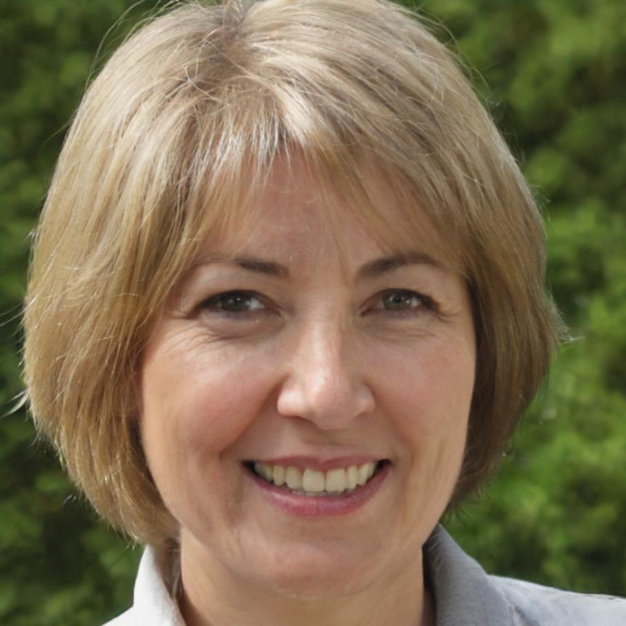 Portrait de Camille Moreau, responsable des programmes